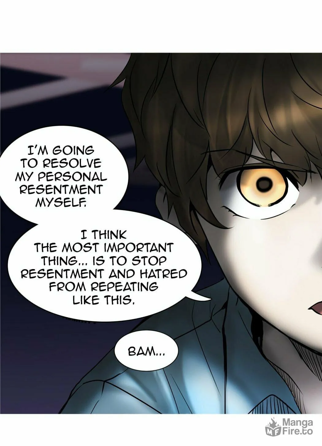 Tower of God Chapter 277 page 19 - 