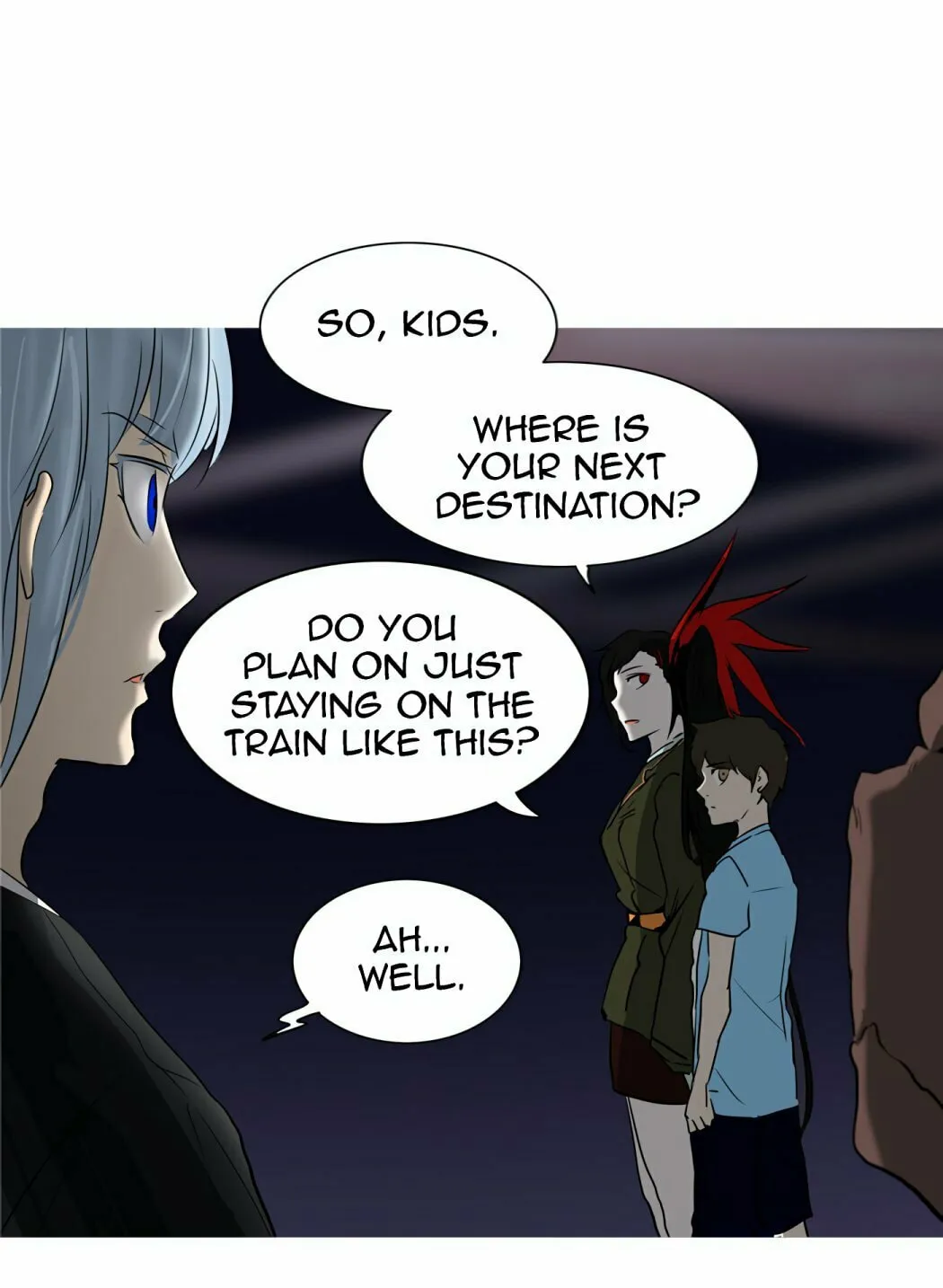 Tower of God Chapter 277 page 25 - 