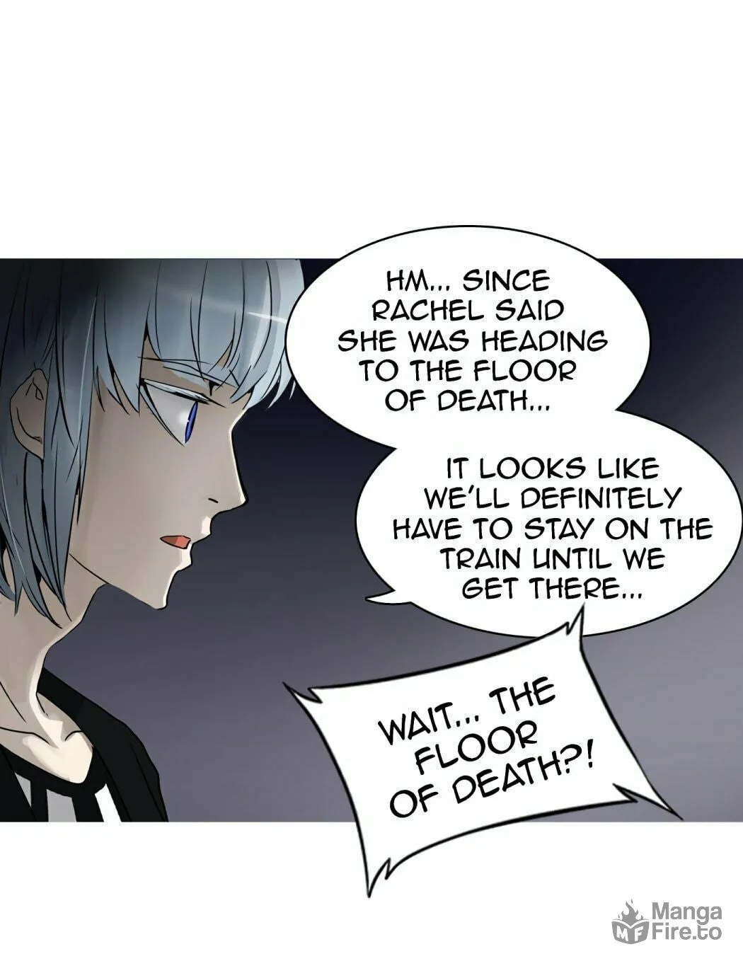 Tower of God Chapter 277 page 26 - 