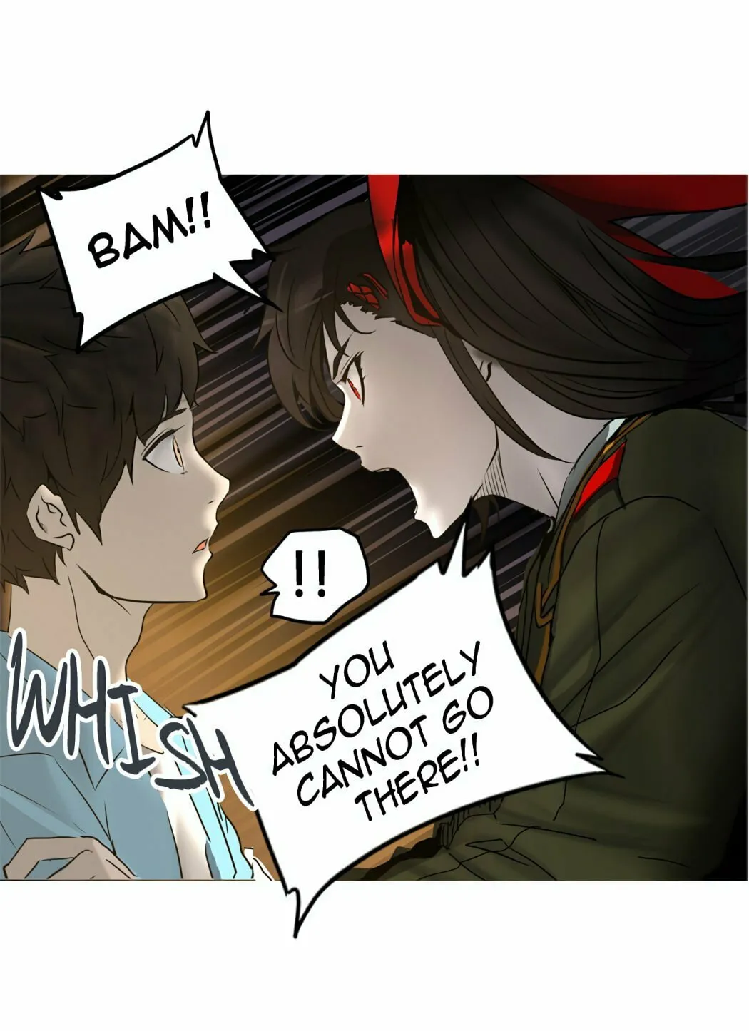 Tower of God Chapter 277 page 27 - 