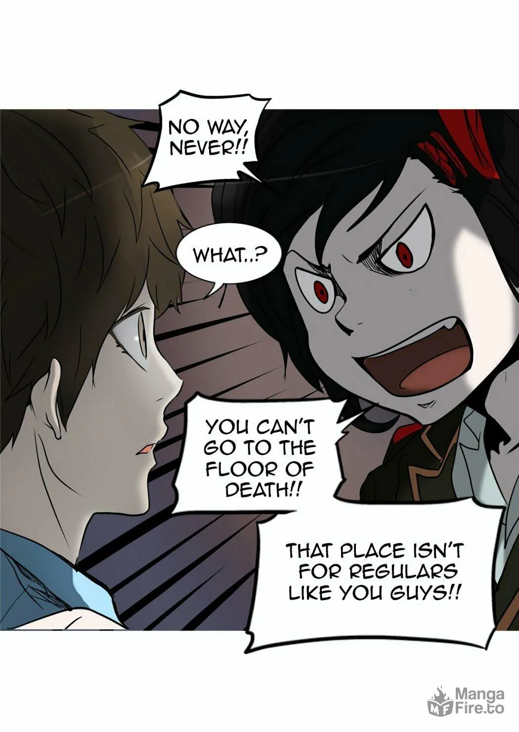 Tower of God Chapter 277 page 28 - 