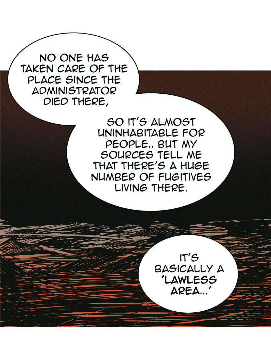 Tower of God Chapter 277 page 30 - 