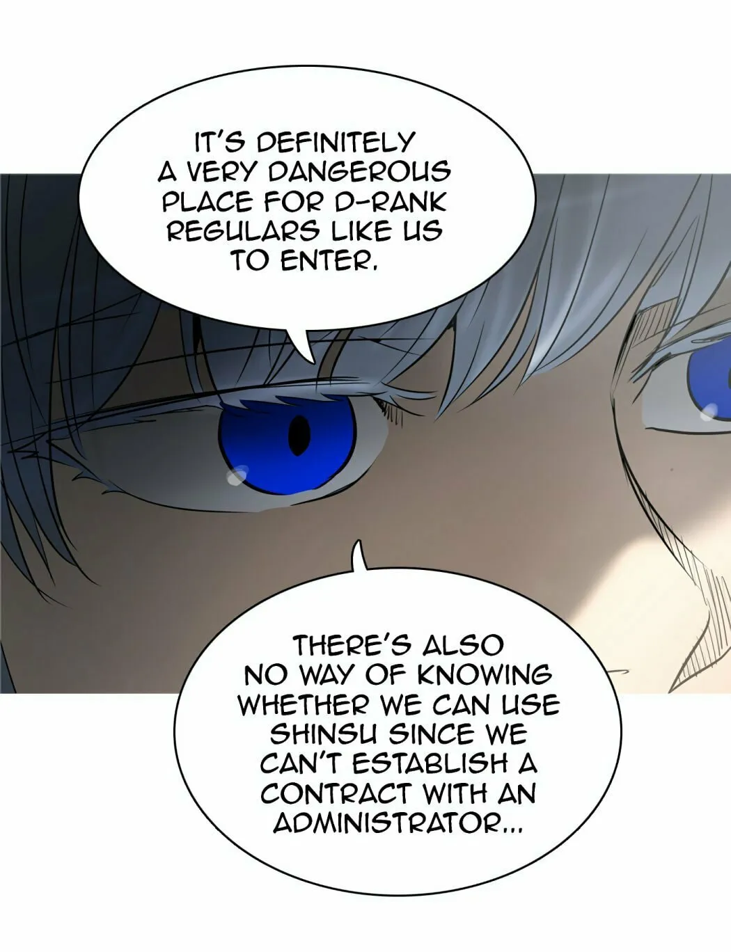 Tower of God Chapter 277 page 31 - 
