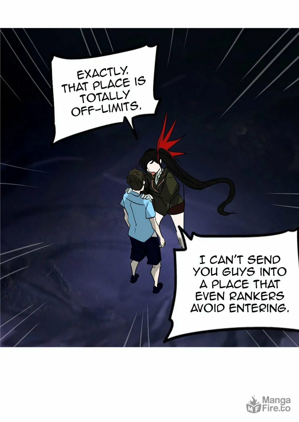 Tower of God Chapter 277 page 32 - 
