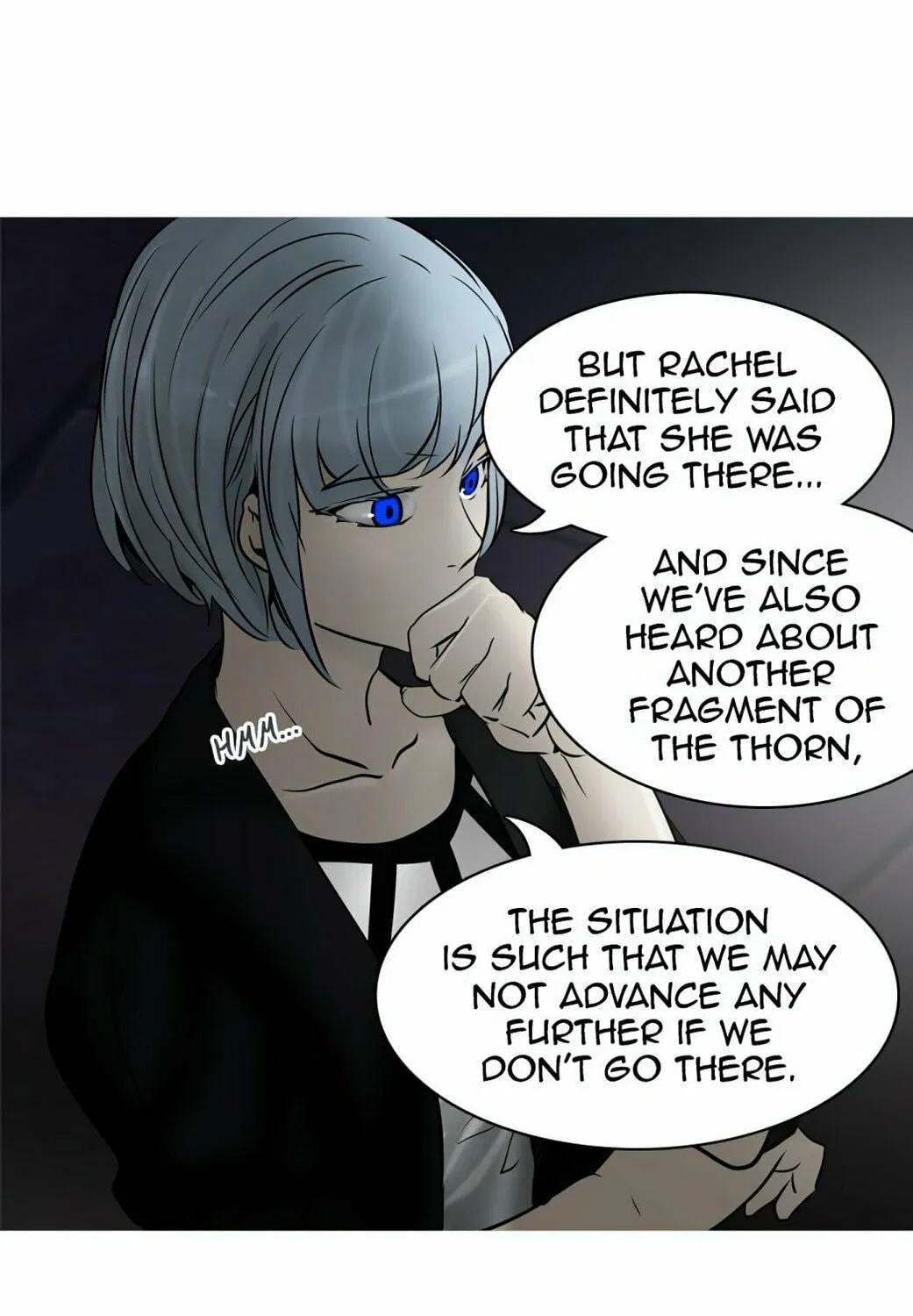 Tower of God Chapter 277 page 33 - 