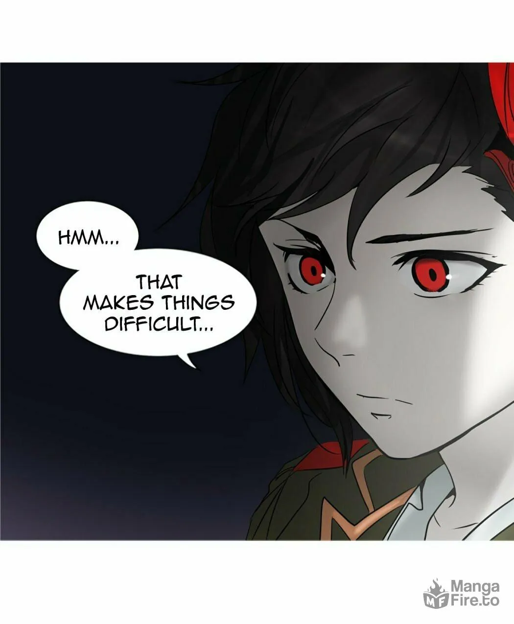 Tower of God Chapter 277 page 36 - 