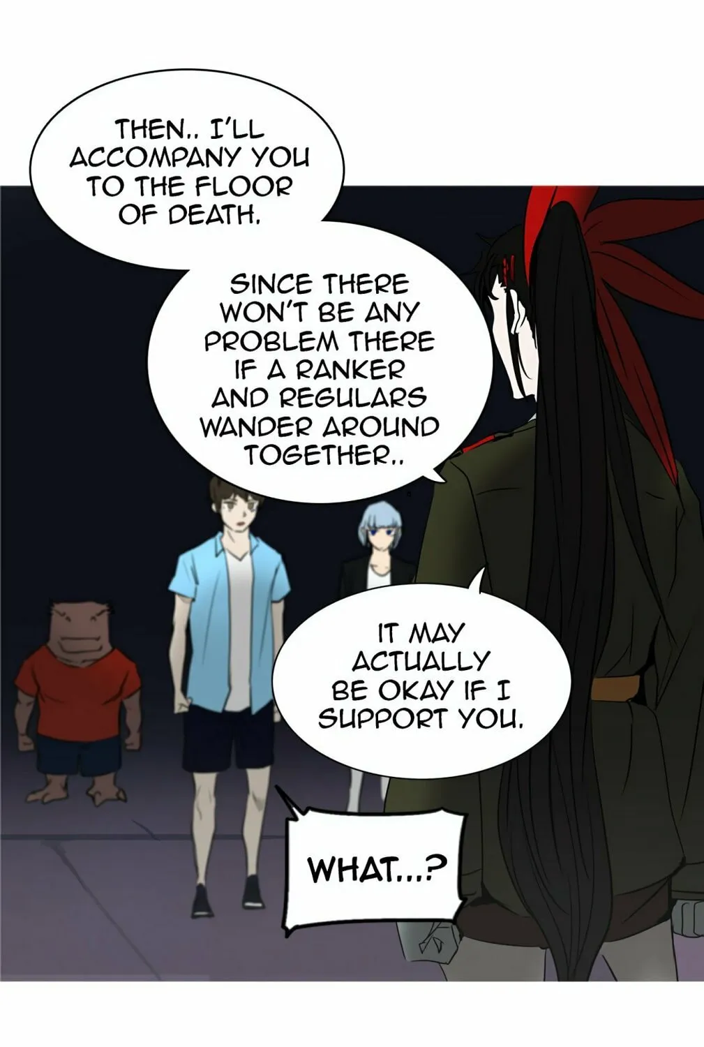 Tower of God Chapter 277 page 37 - 