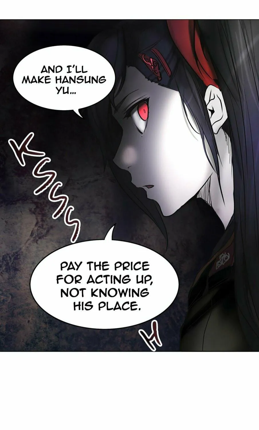 Tower of God Chapter 277 page 5 - 