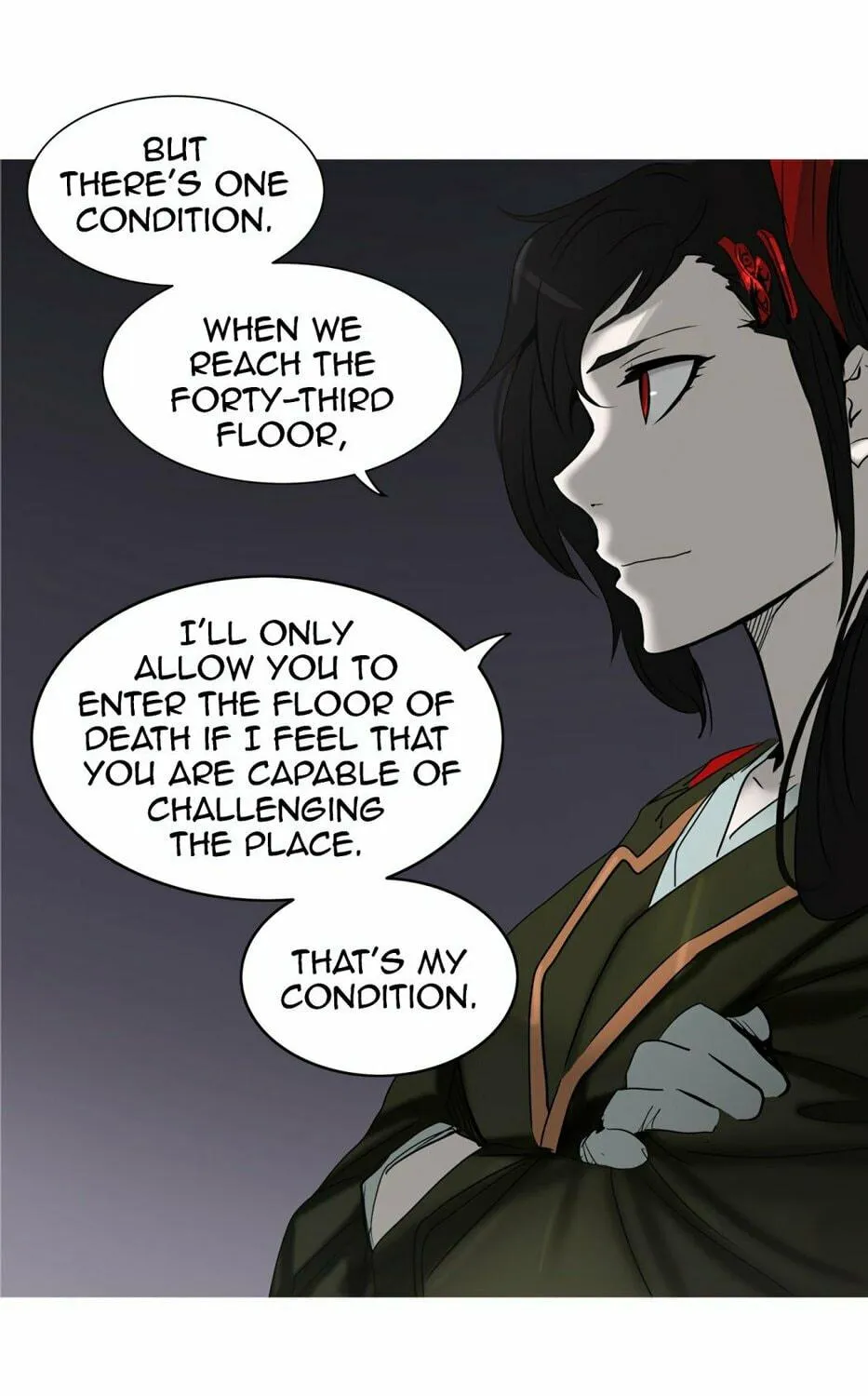 Tower of God Chapter 277 page 41 - 