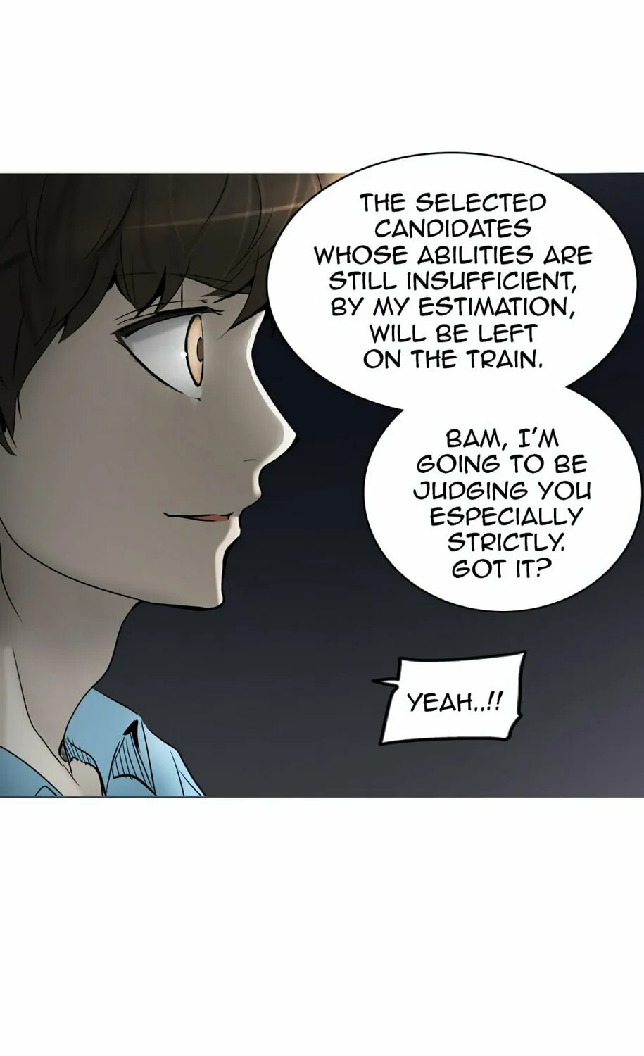 Tower of God Chapter 277 page 43 - 