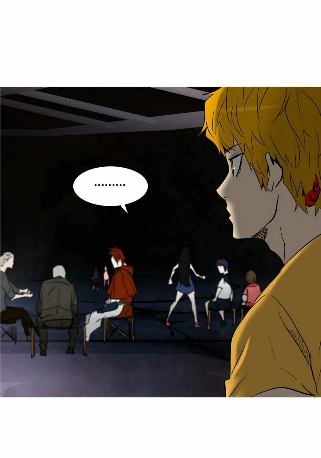 Tower of God Chapter 277 page 45 - 