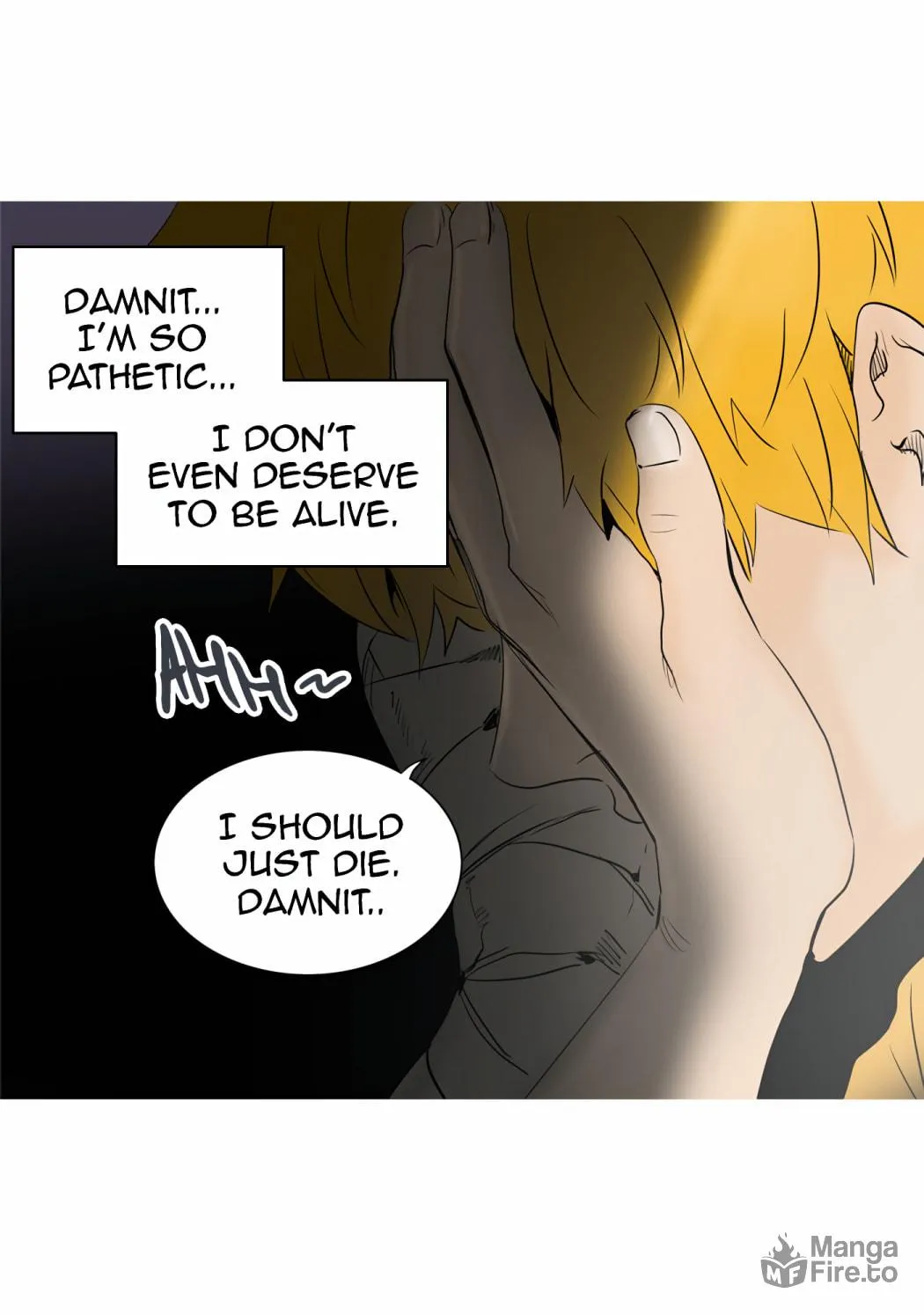 Tower of God Chapter 277 page 50 - 
