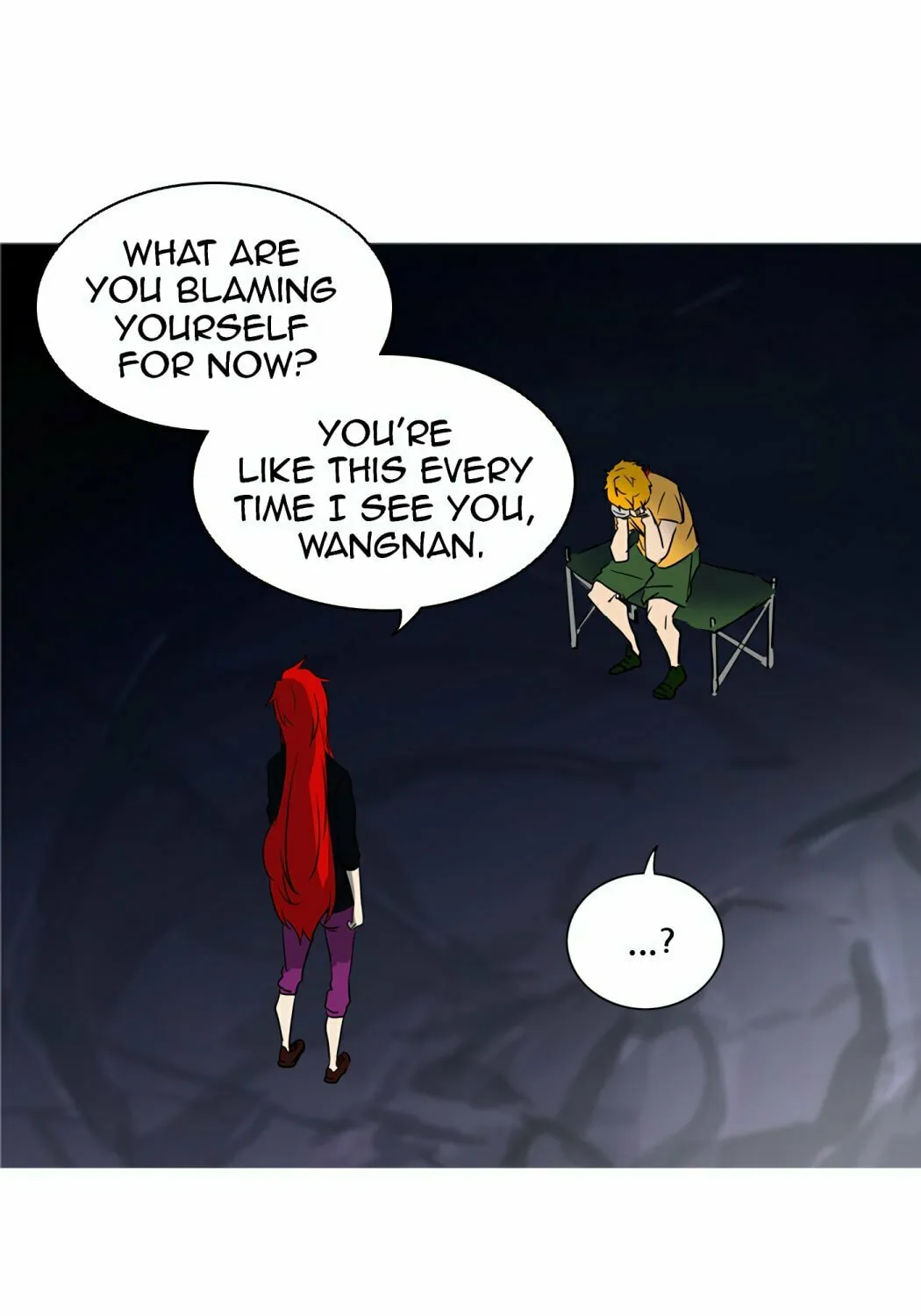 Tower of God Chapter 277 page 51 - 