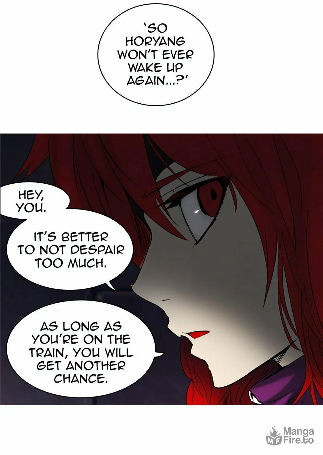 Tower of God Chapter 277 page 56 - 