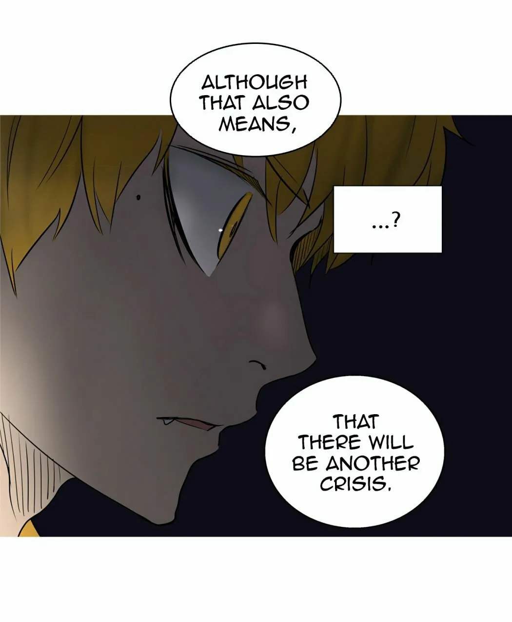 Tower of God Chapter 277 page 57 - 
