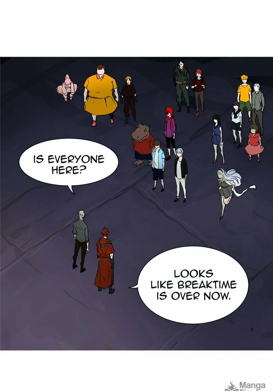 Tower of God Chapter 277 page 63 - 