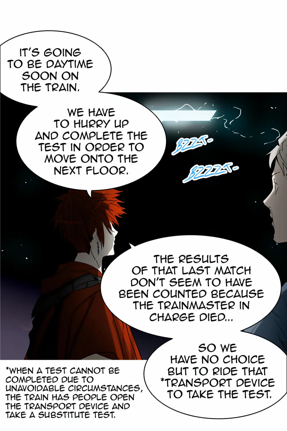 Tower of God Chapter 277 page 65 - 