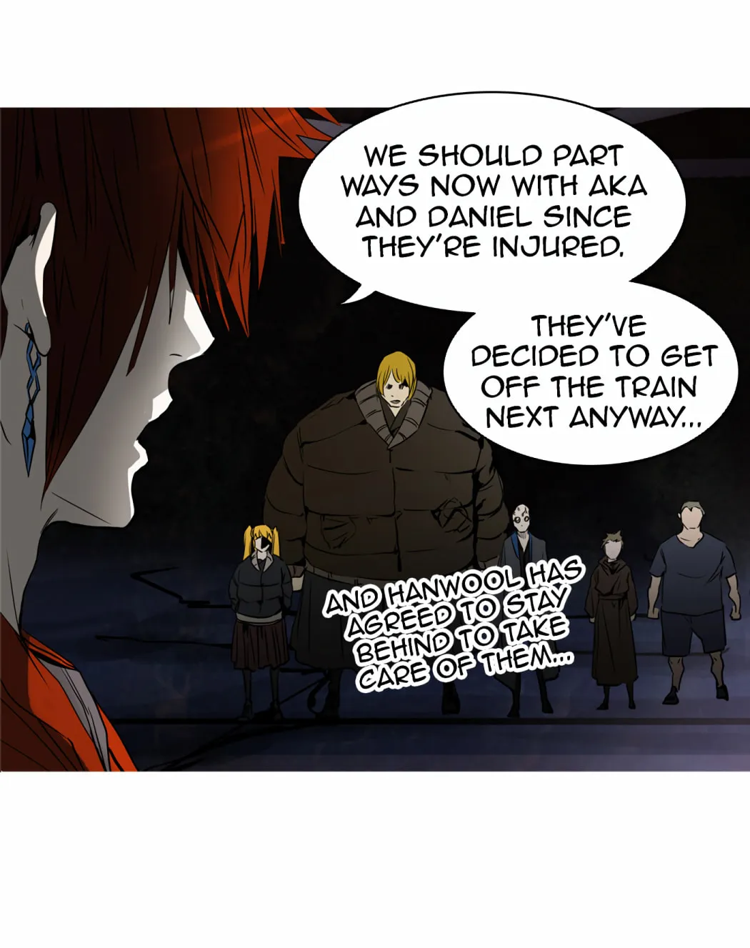 Tower of God Chapter 277 page 67 - 