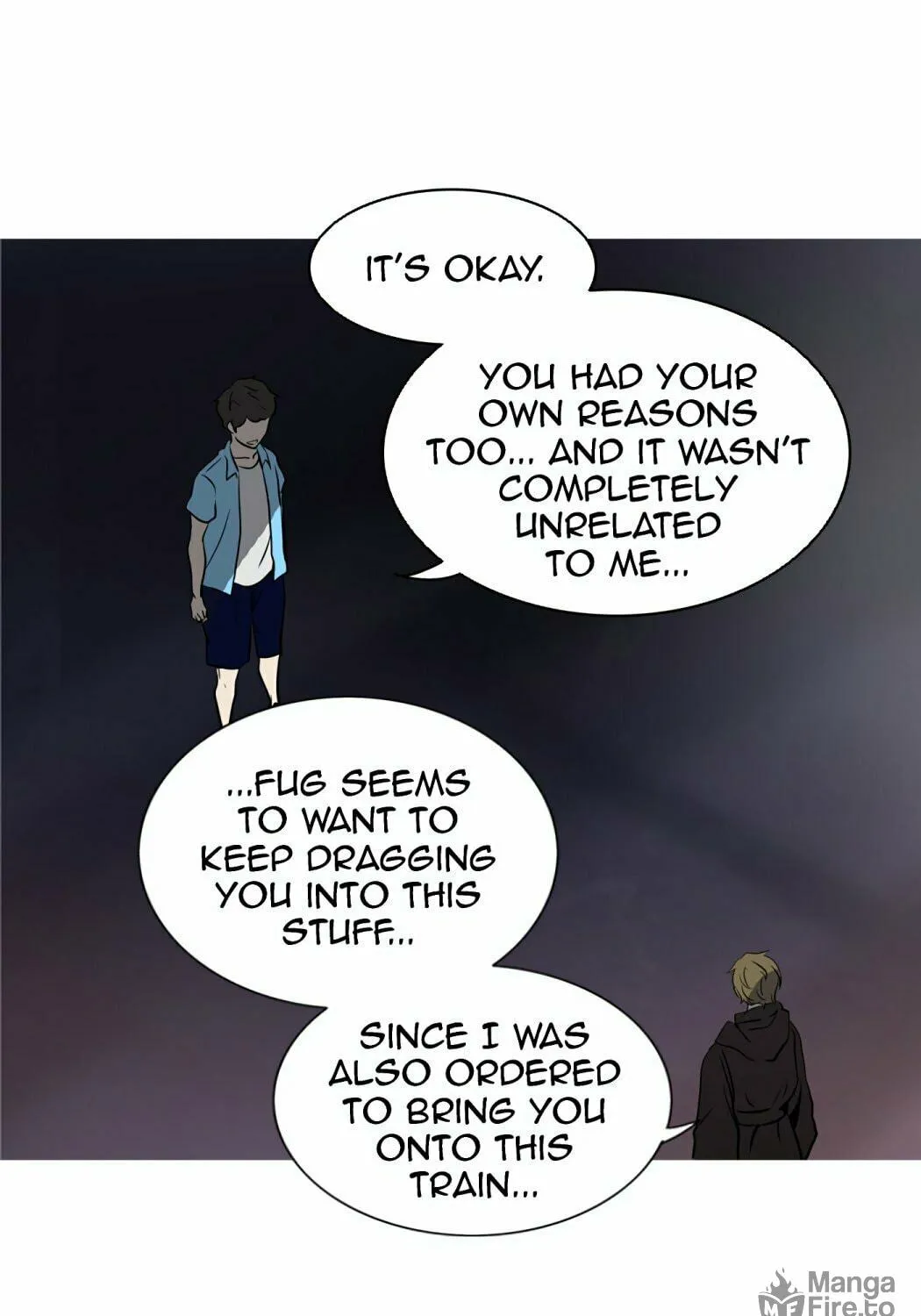Tower of God Chapter 277 page 71 - 
