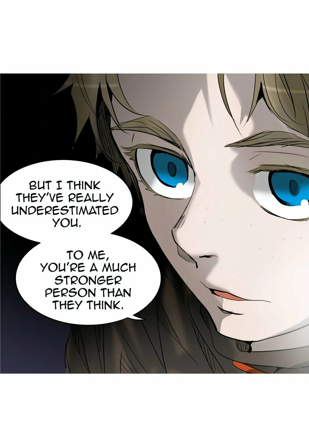 Tower of God Chapter 277 page 73 - 