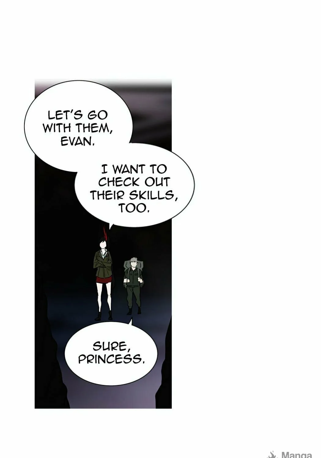 Tower of God Chapter 277 page 78 - 