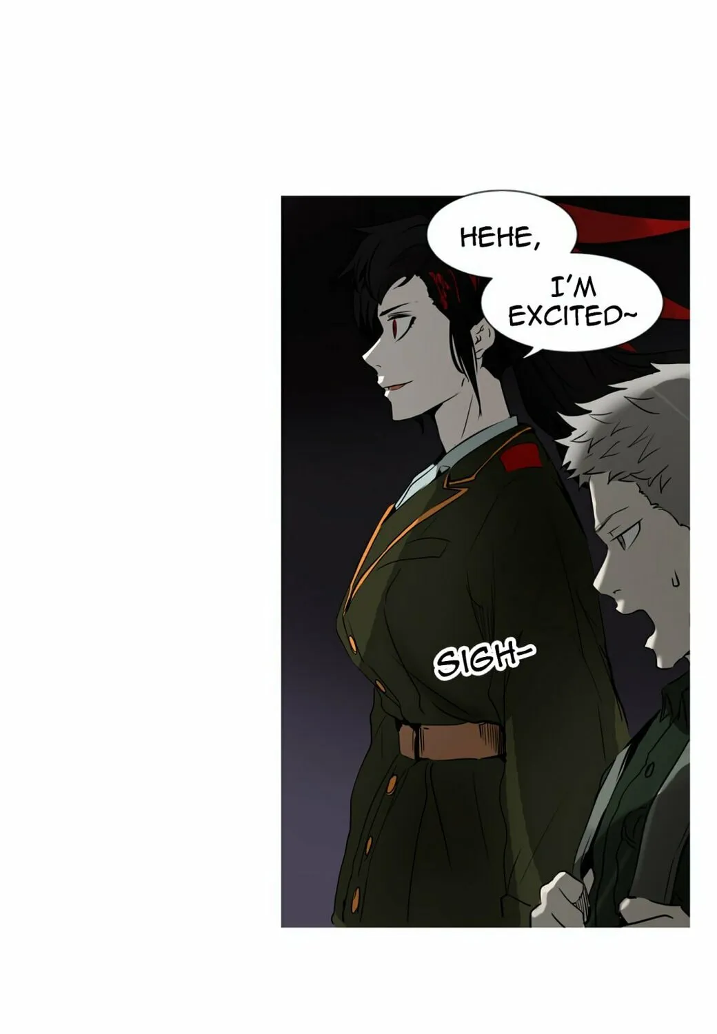 Tower of God Chapter 277 page 80 - 