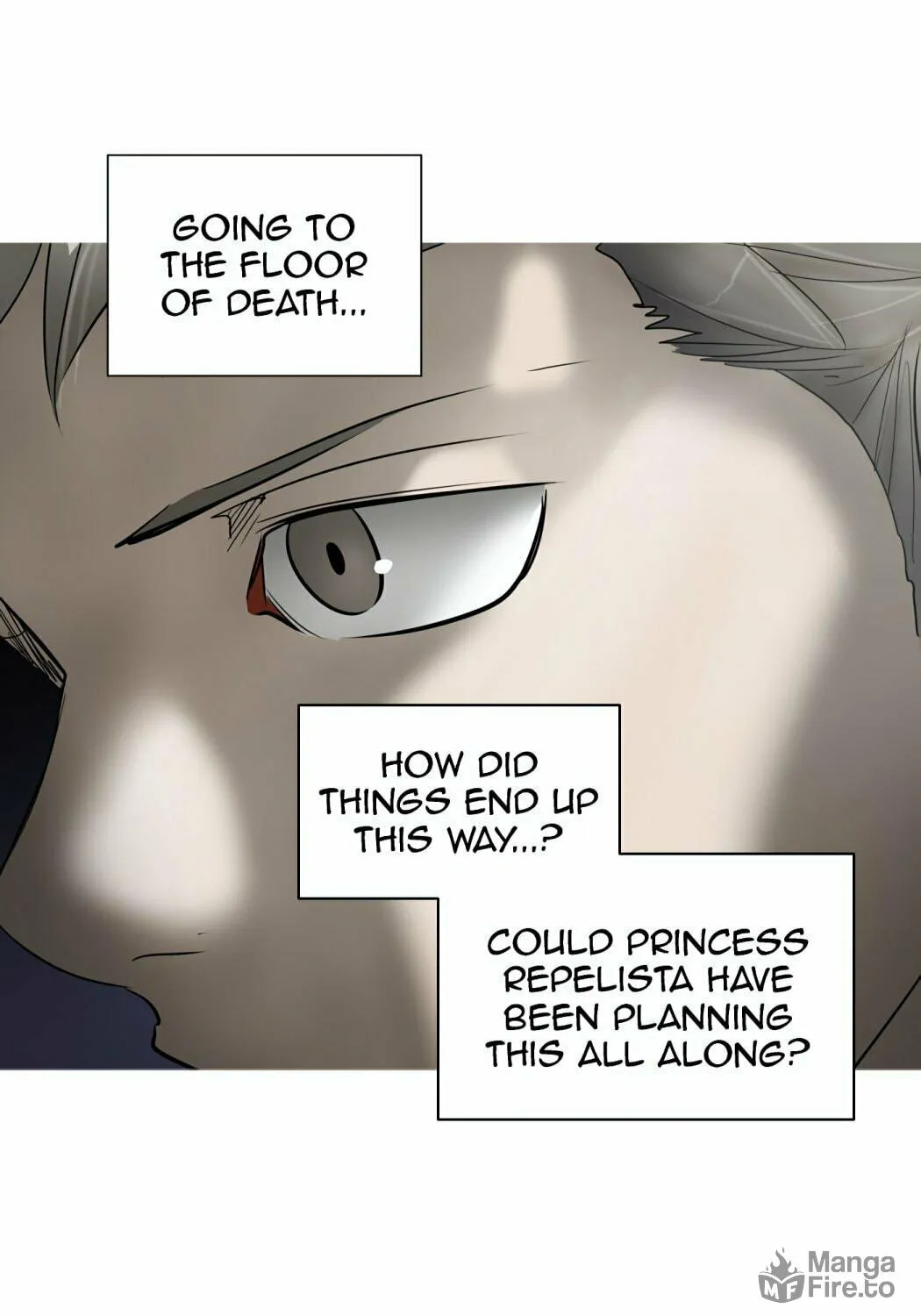 Tower of God Chapter 277 page 82 - 