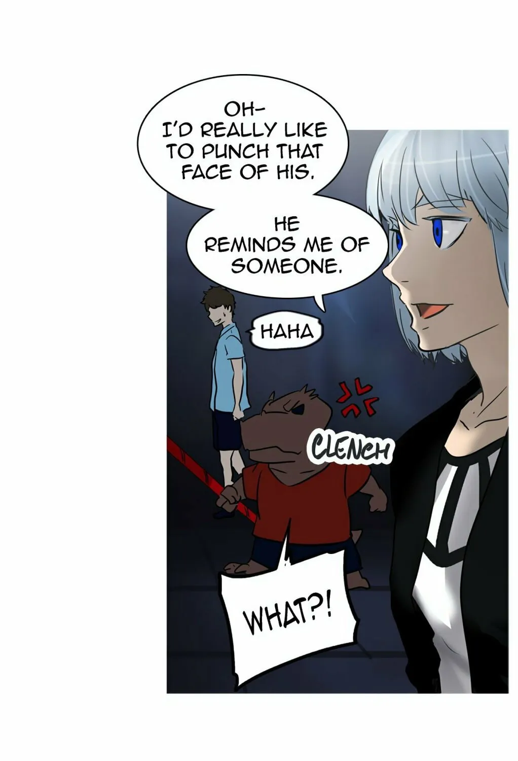 Tower of God Chapter 277 page 90 - 