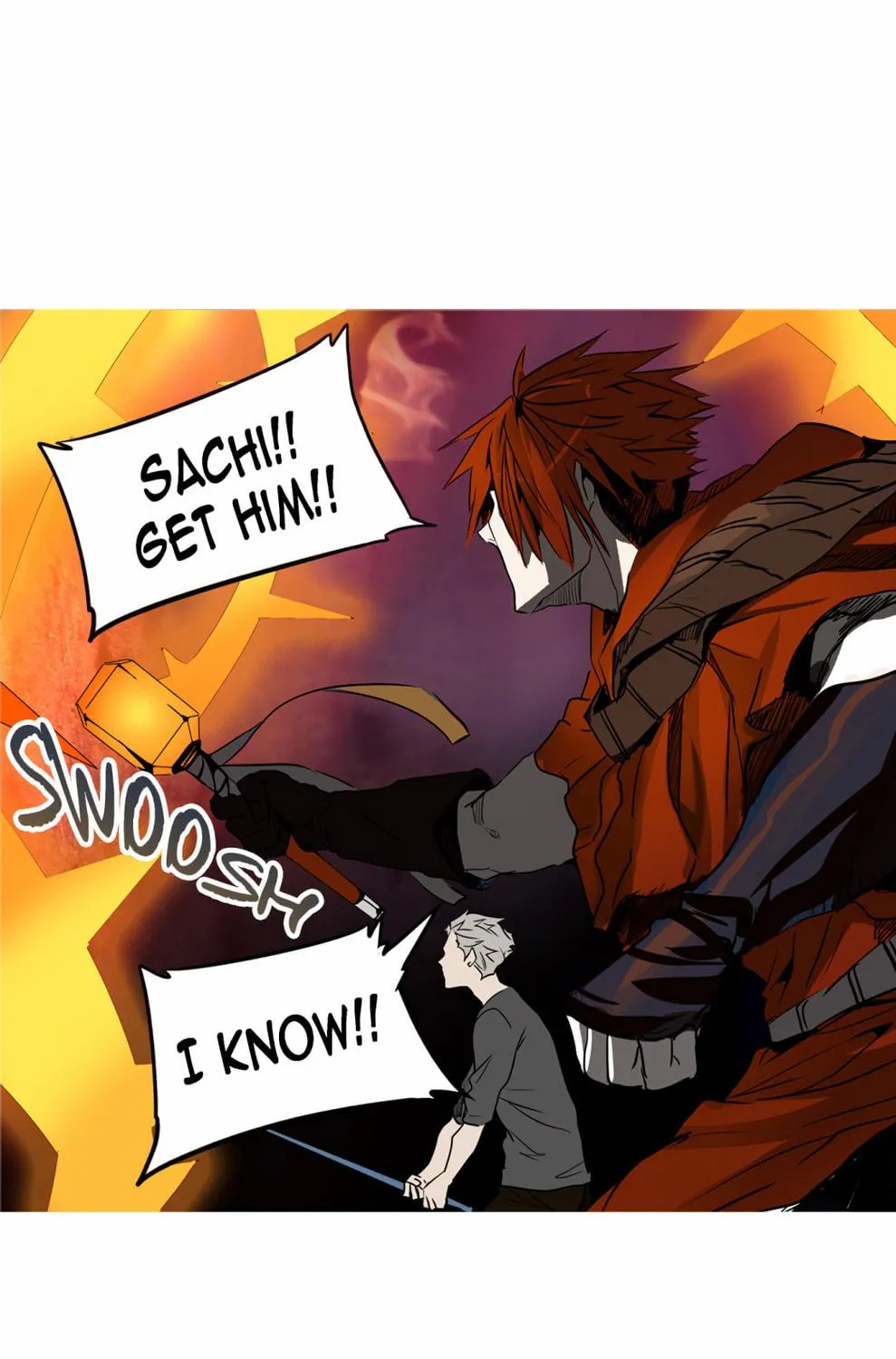 Tower of God Chapter 277 page 94 - 