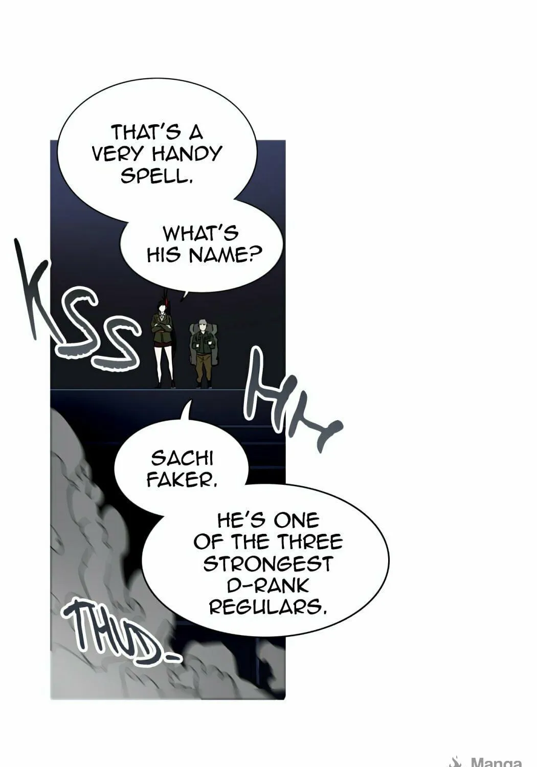 Tower of God Chapter 277 page 98 - 