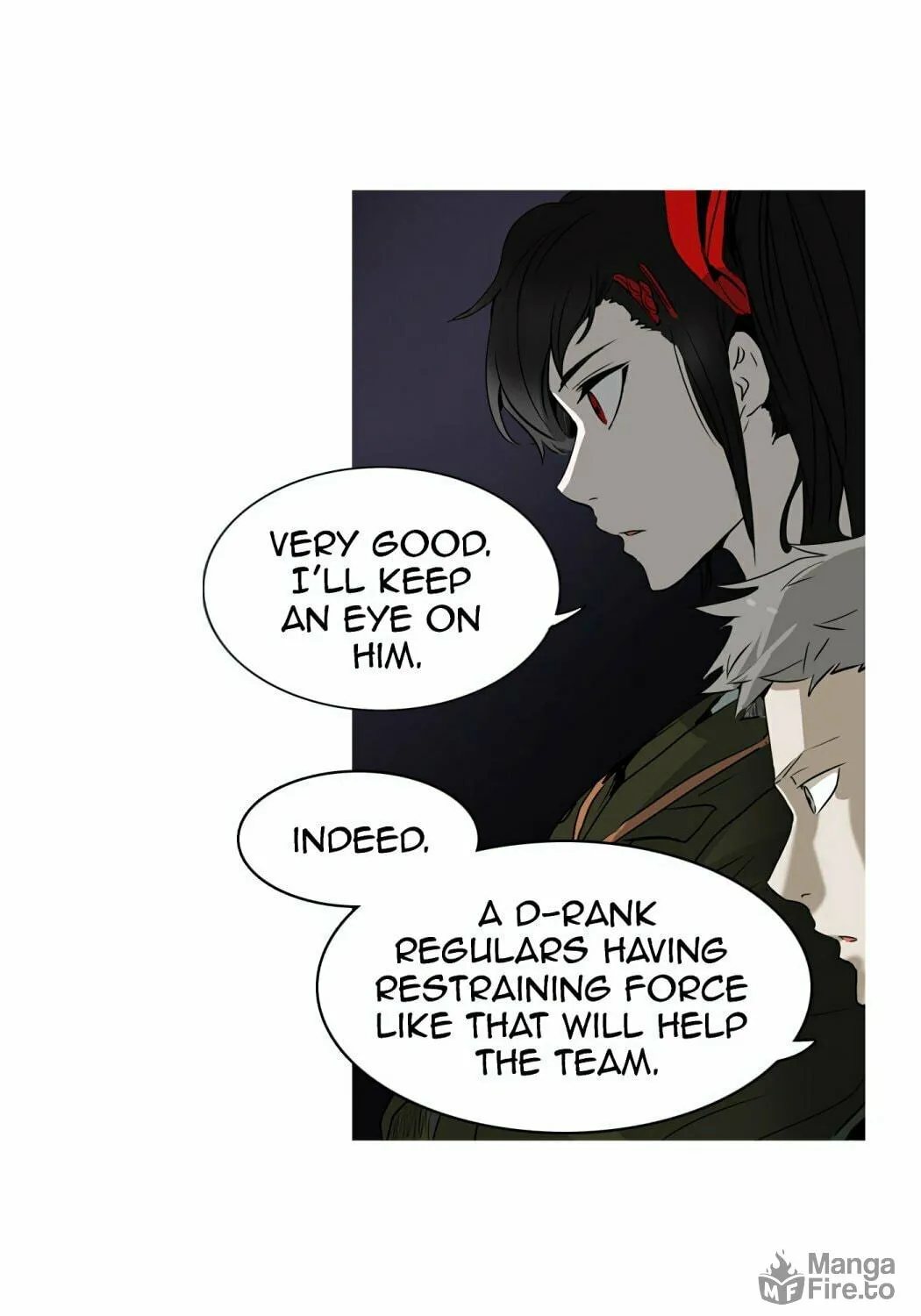 Tower of God Chapter 277 page 100 - 
