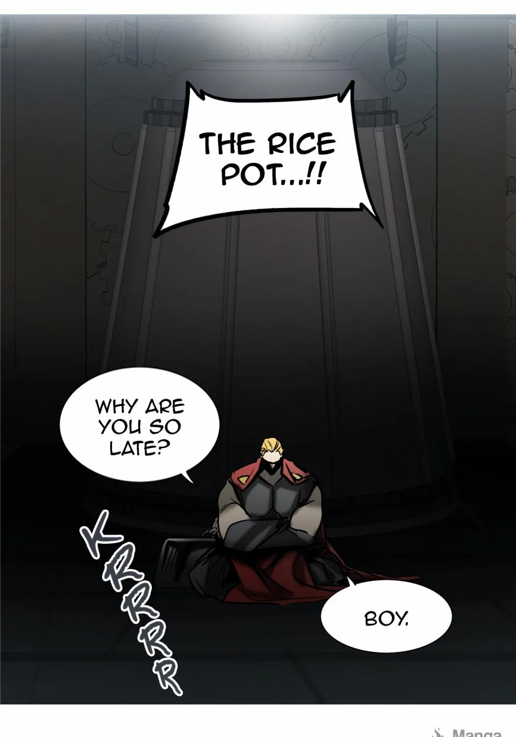 Tower of God Chapter 278 page 103 - 