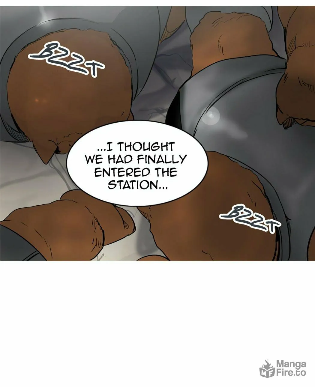 Tower of God Chapter 278 page 106 - 