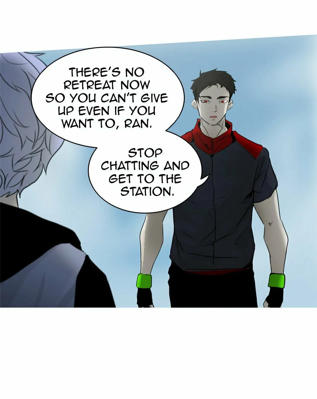 Tower of God Chapter 278 page 17 - 