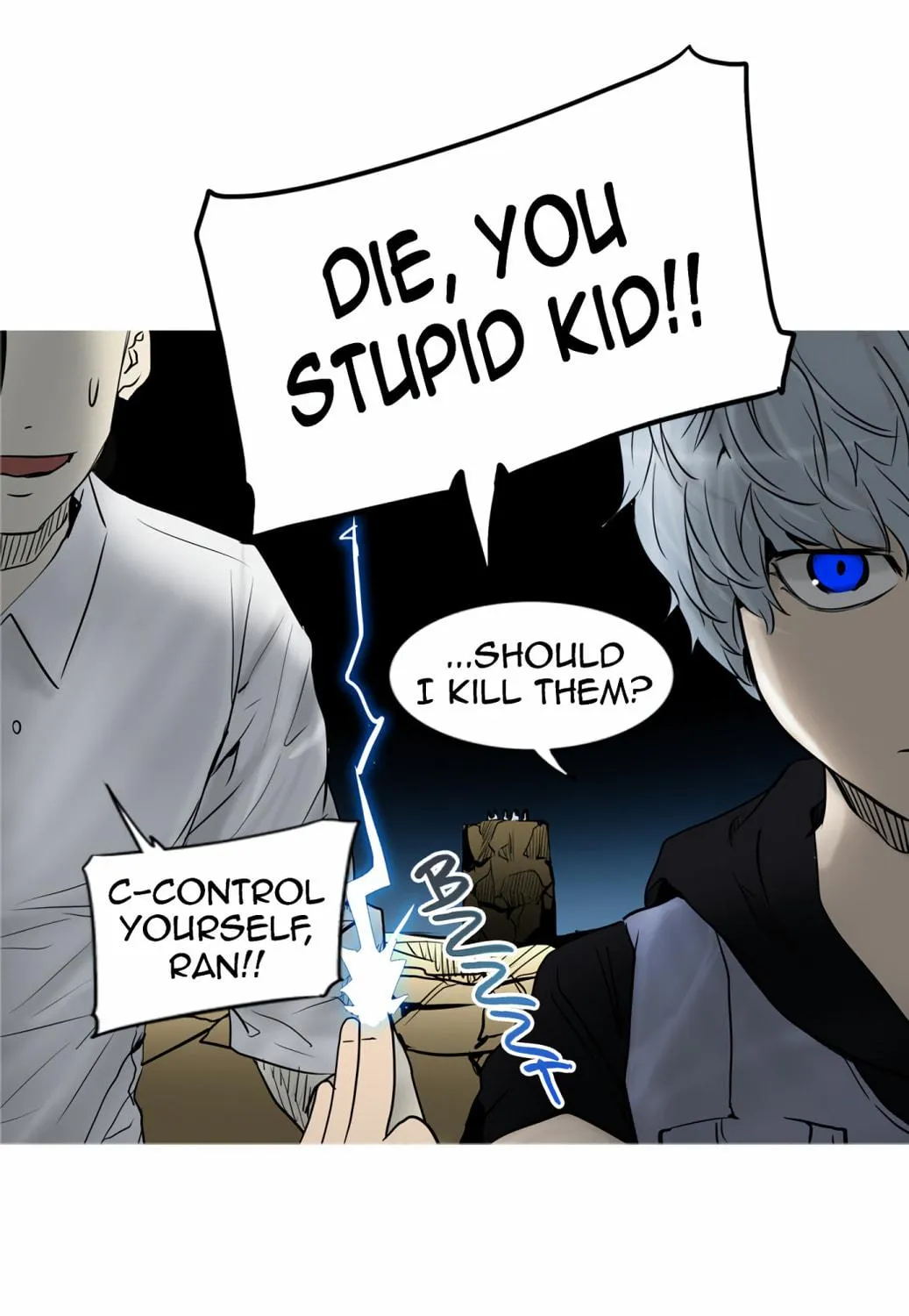 Tower of God Chapter 278 page 23 - 
