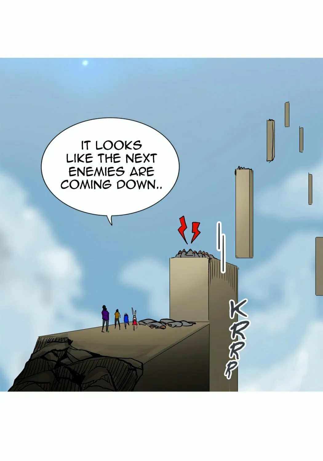 Tower of God Chapter 278 page 25 - 