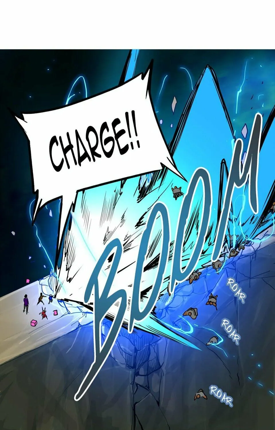 Tower of God Chapter 278 page 30 - 