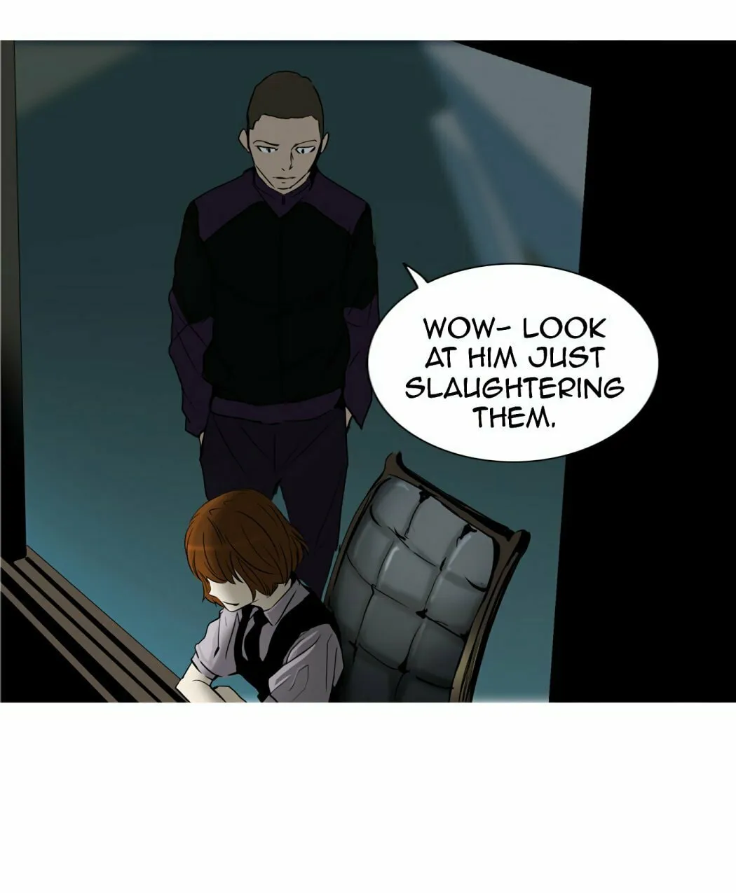 Tower of God Chapter 278 page 33 - 