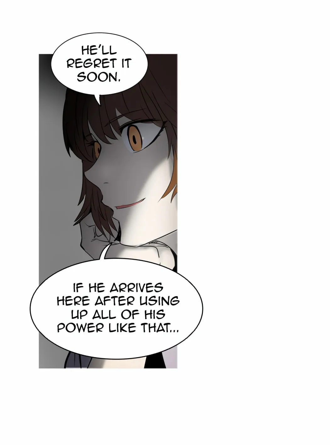 Tower of God Chapter 278 page 34 - 