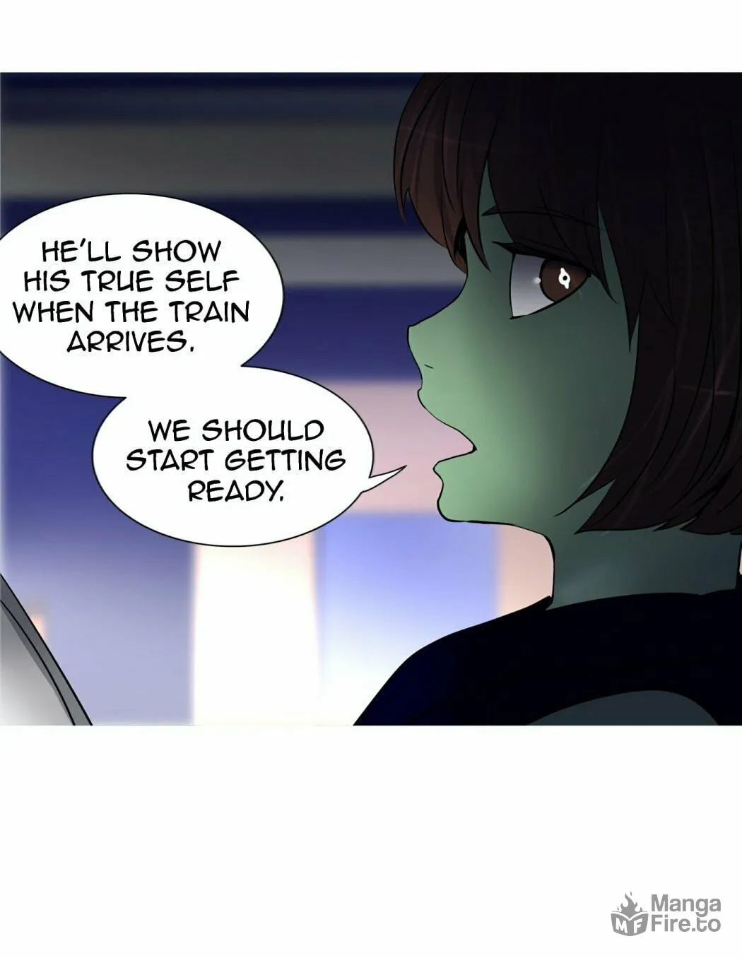 Tower of God Chapter 278 page 39 - 
