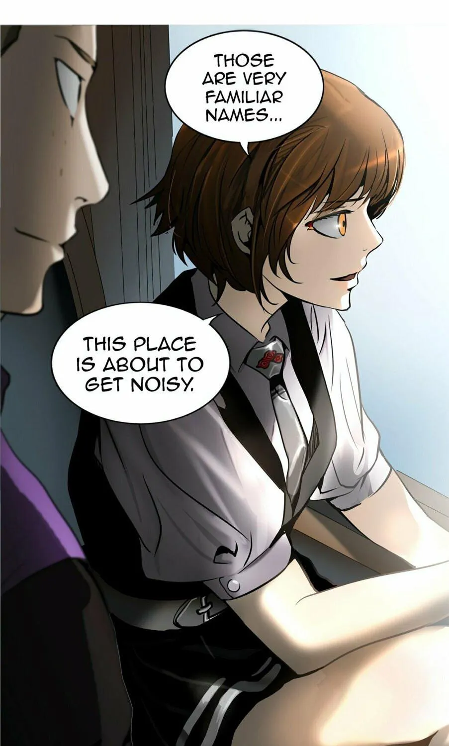 Tower of God Chapter 278 page 5 - 