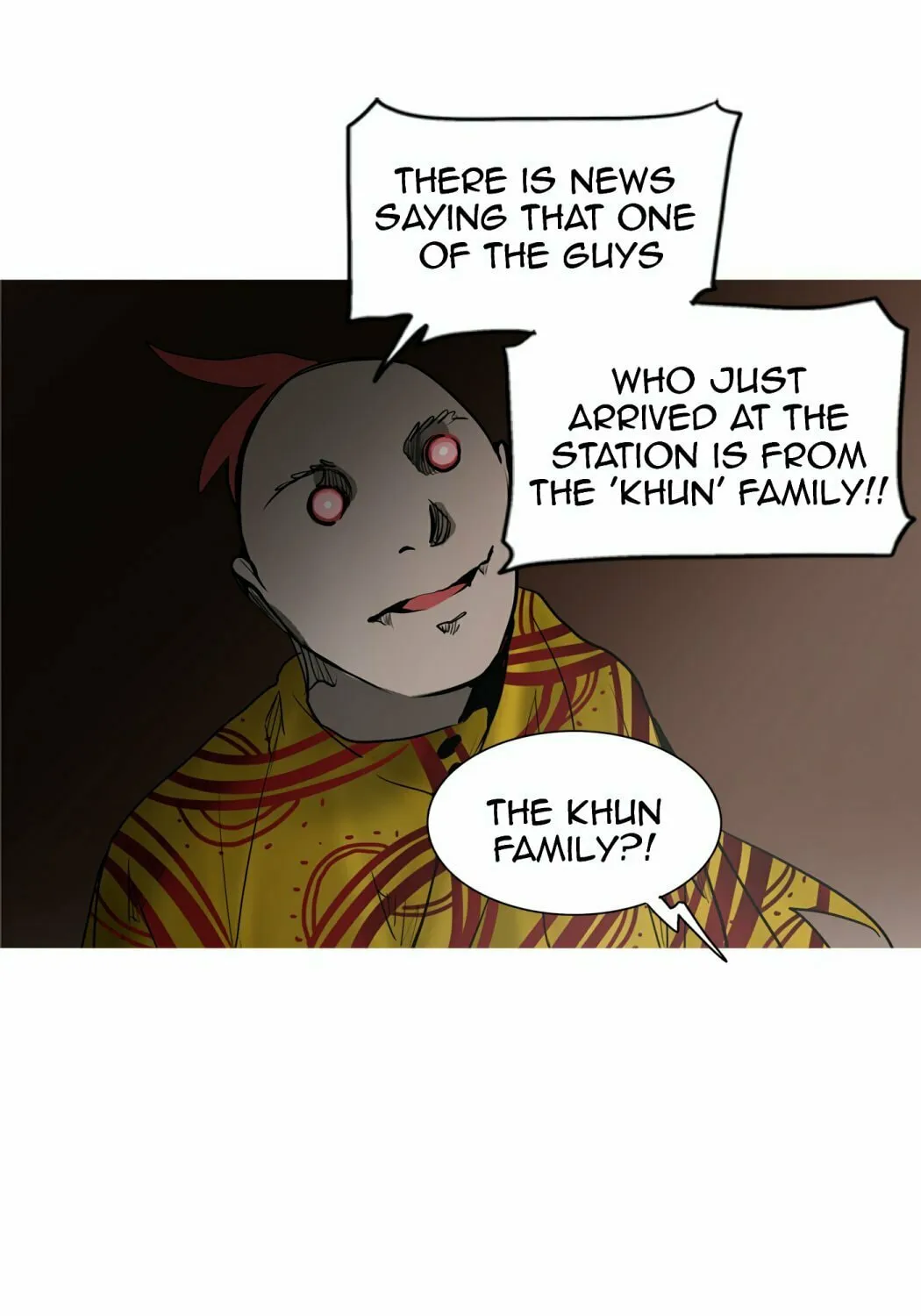 Tower of God Chapter 278 page 44 - 