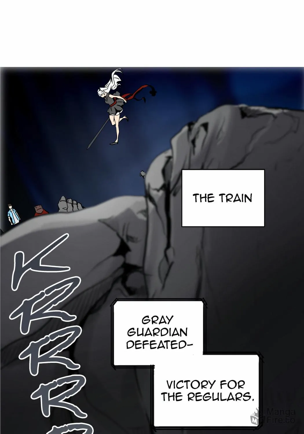 Tower of God Chapter 278 page 48 - 