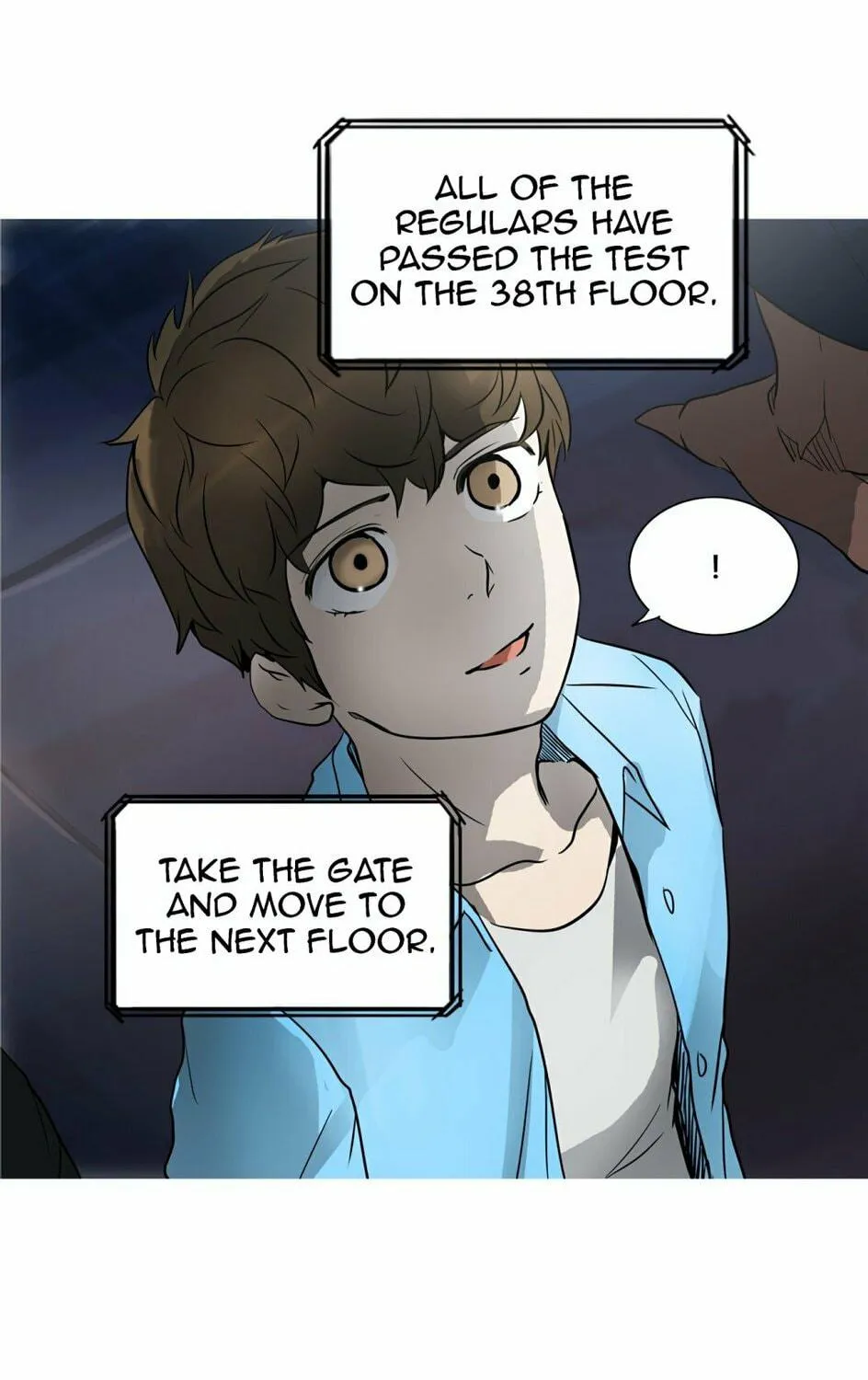 Tower of God Chapter 278 page 51 - 