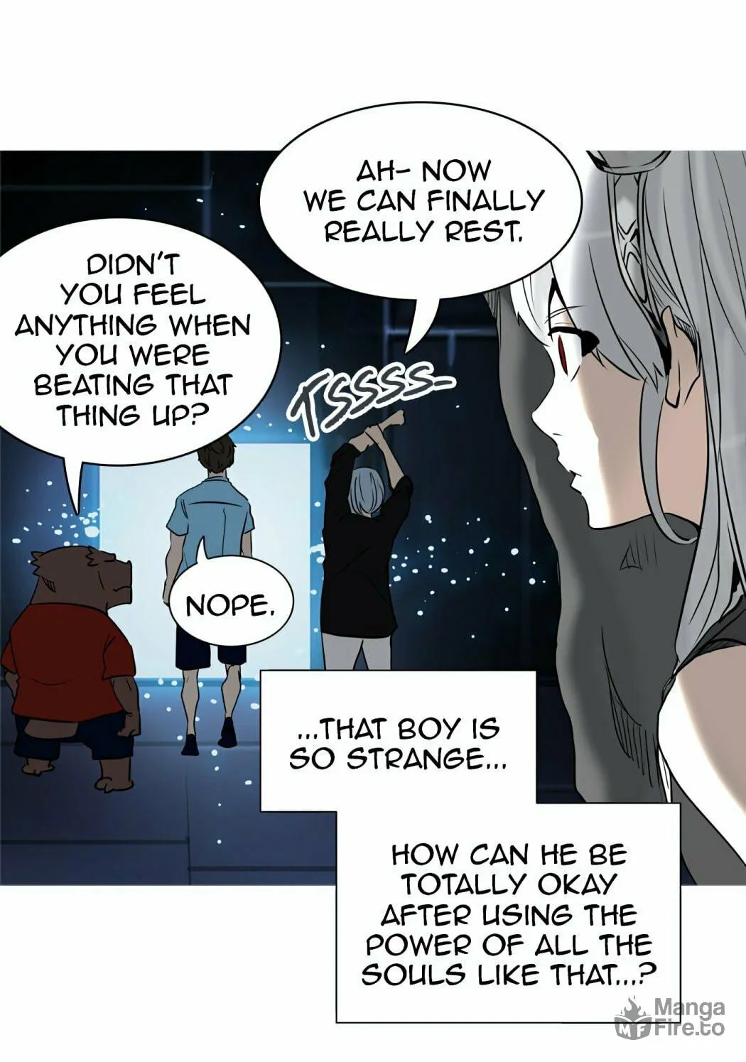 Tower of God Chapter 278 page 53 - 