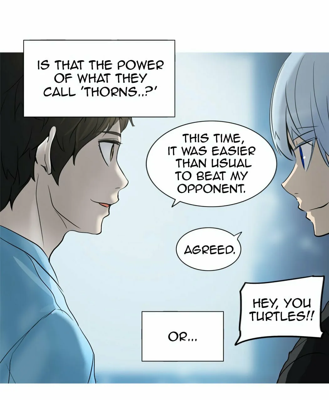 Tower of God Chapter 278 page 54 - 