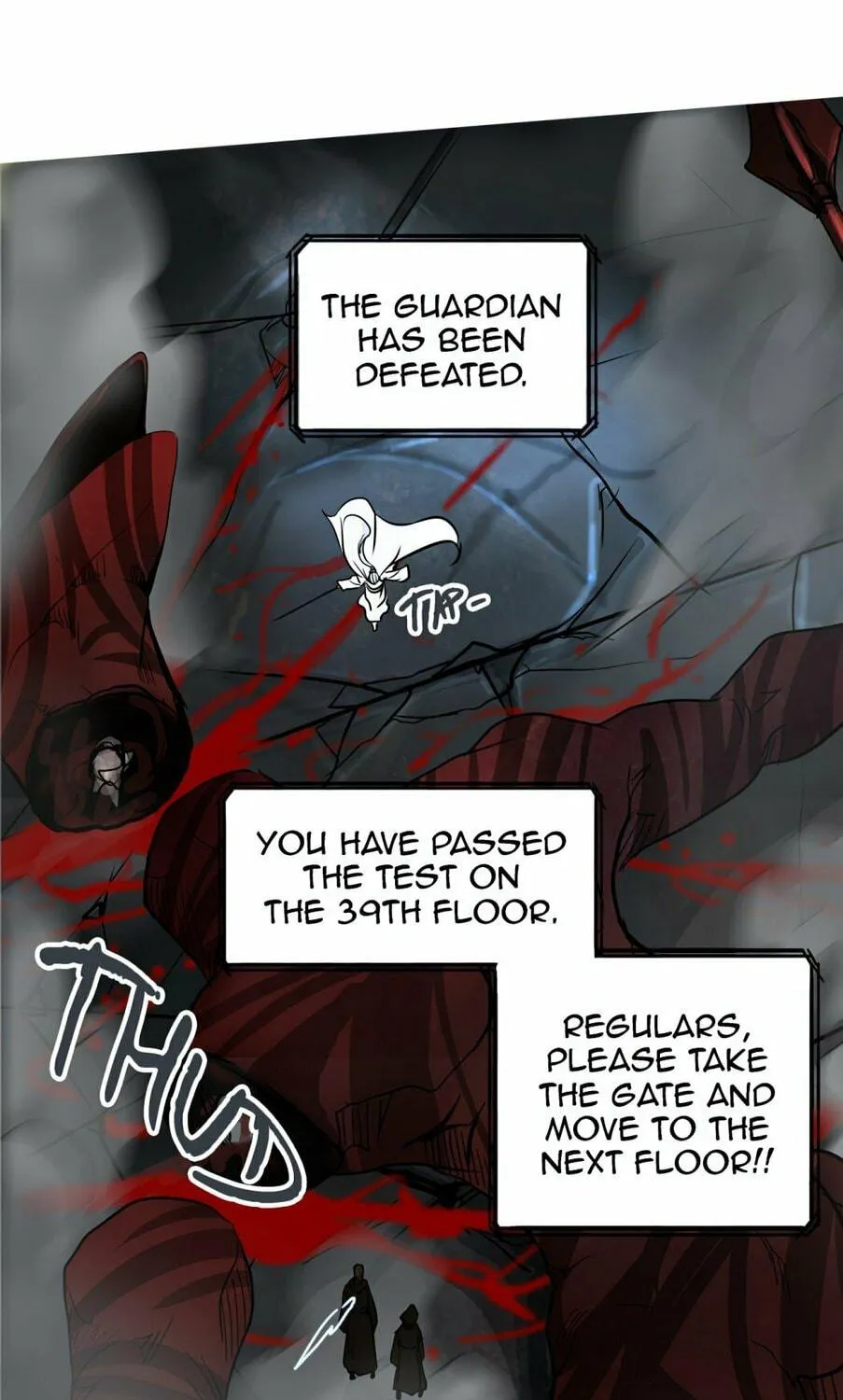 Tower of God Chapter 278 page 58 - 