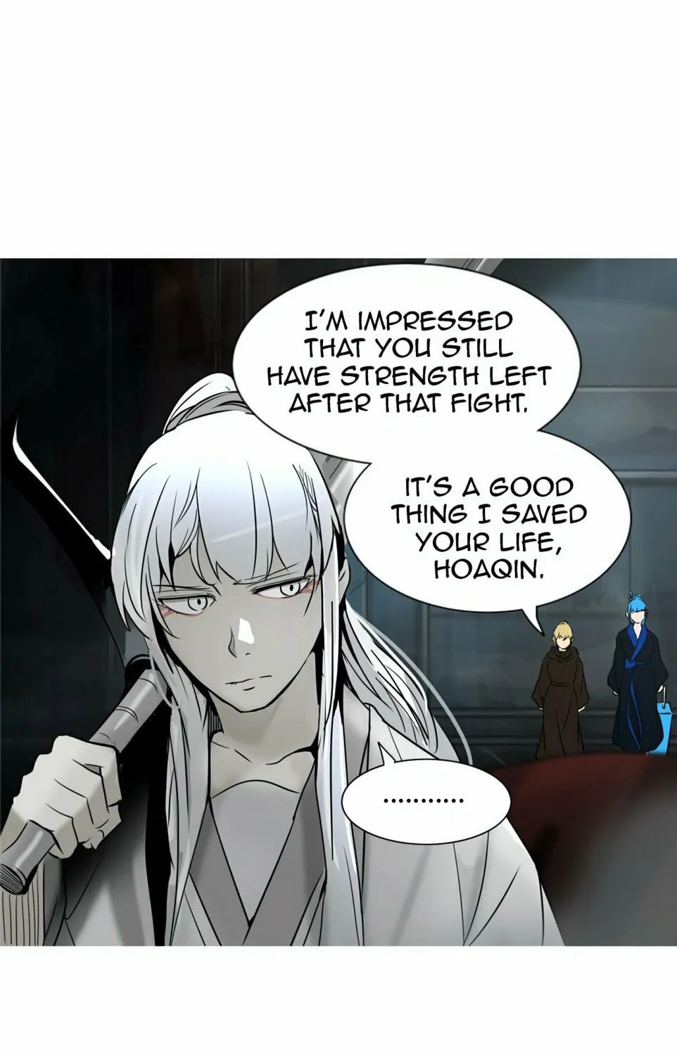Tower of God Chapter 278 page 60 - 