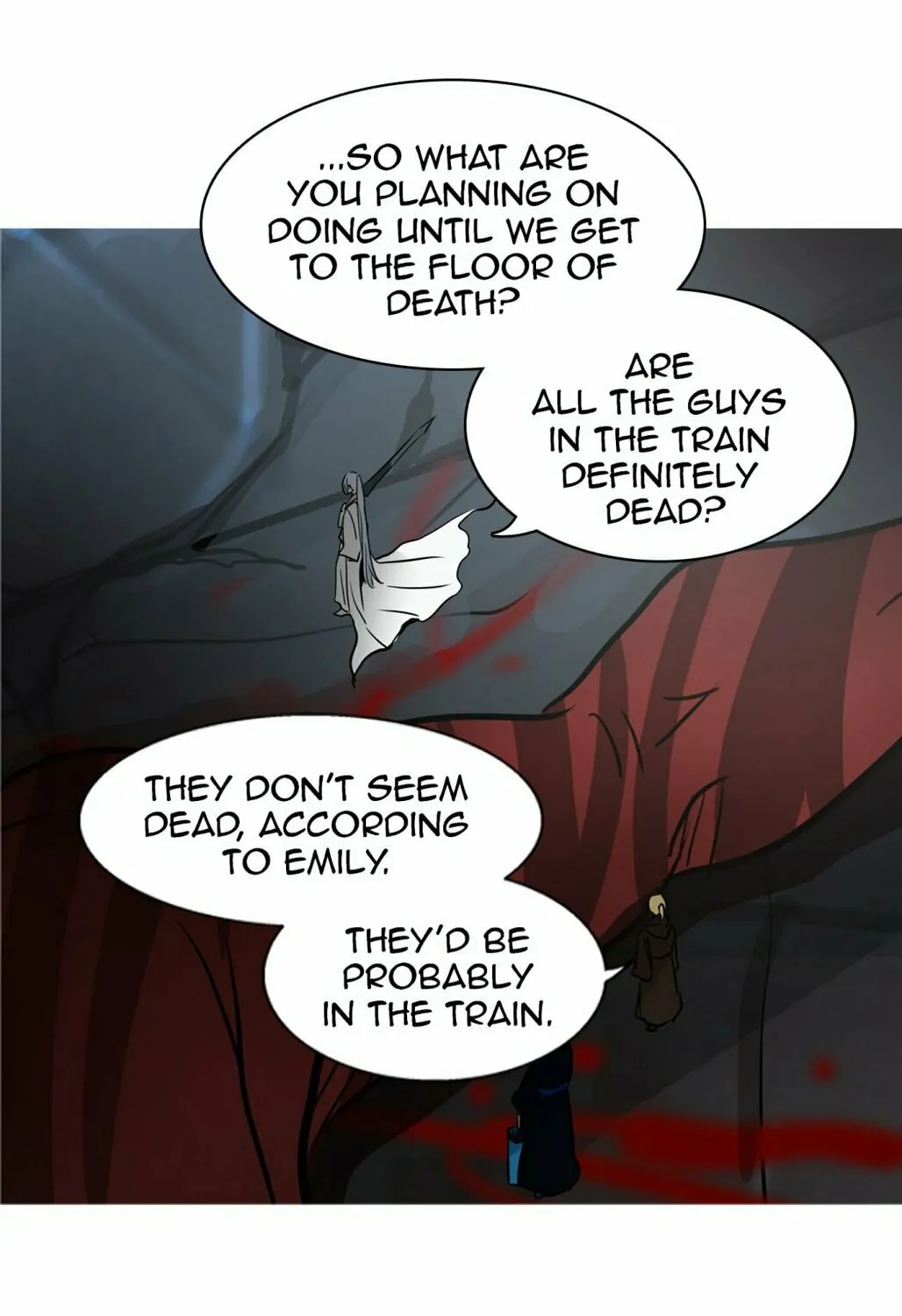 Tower of God Chapter 278 page 64 - 