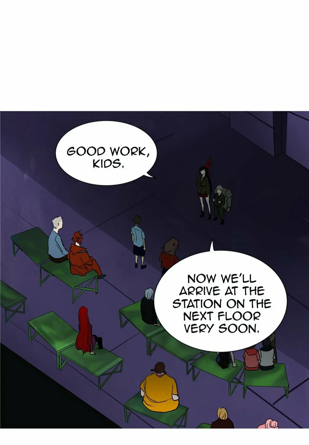 Tower of God Chapter 278 page 69 - 